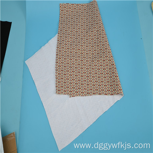 Packaging accessories non-woven fabric can be customized